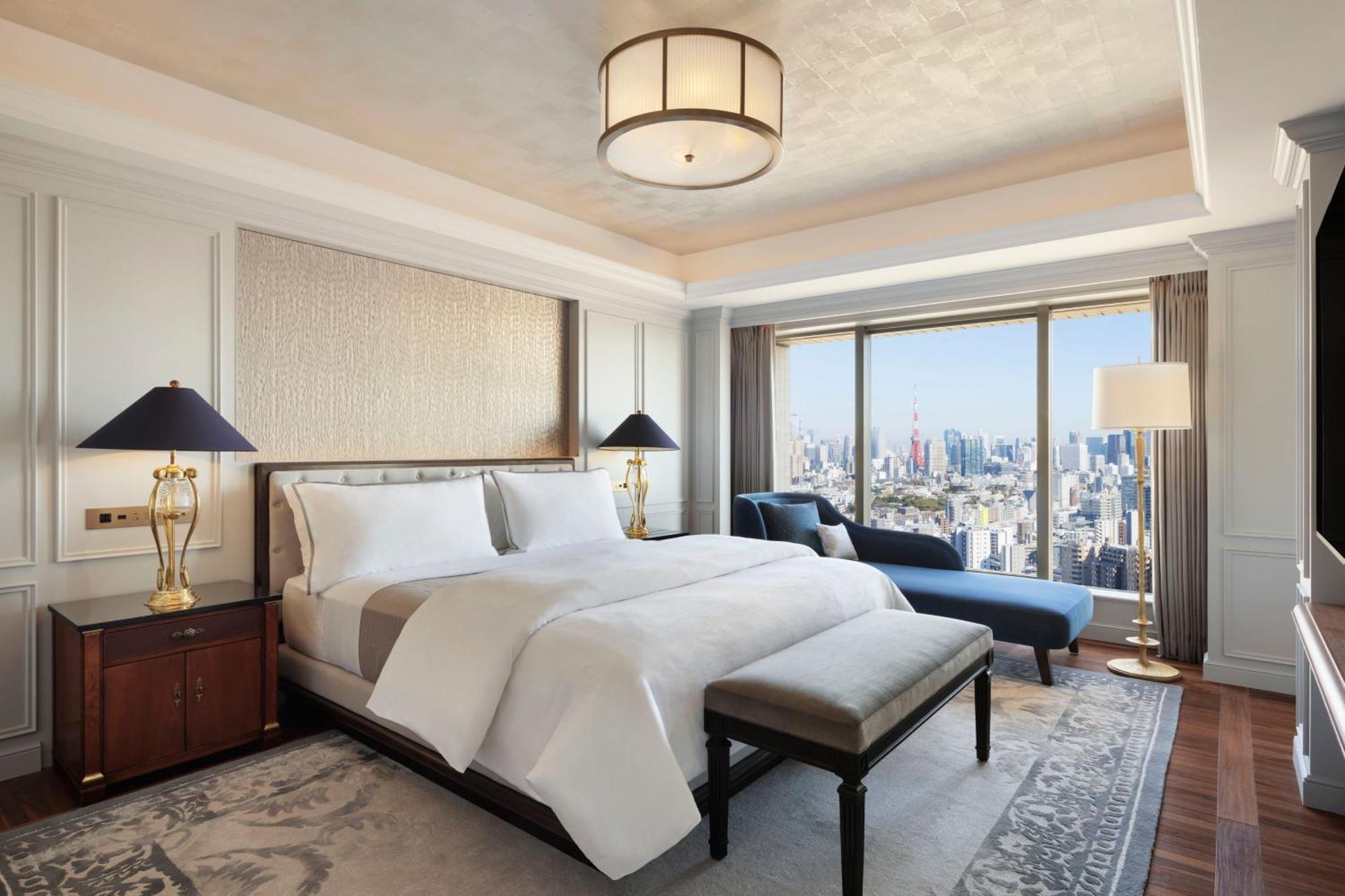 Hotel The Westin Prefektura Tokio Exteriér fotografie