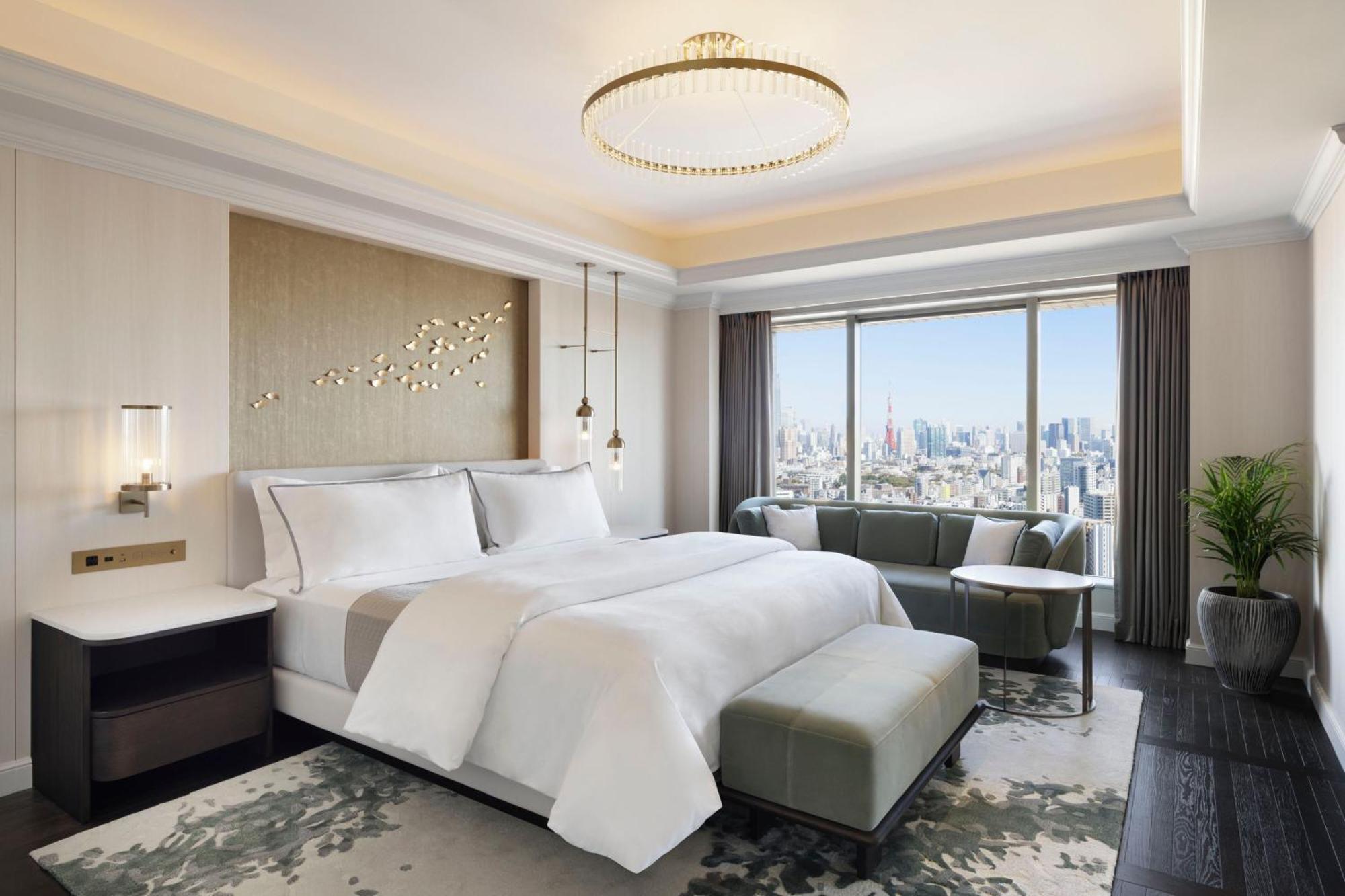 Hotel The Westin Prefektura Tokio Exteriér fotografie
