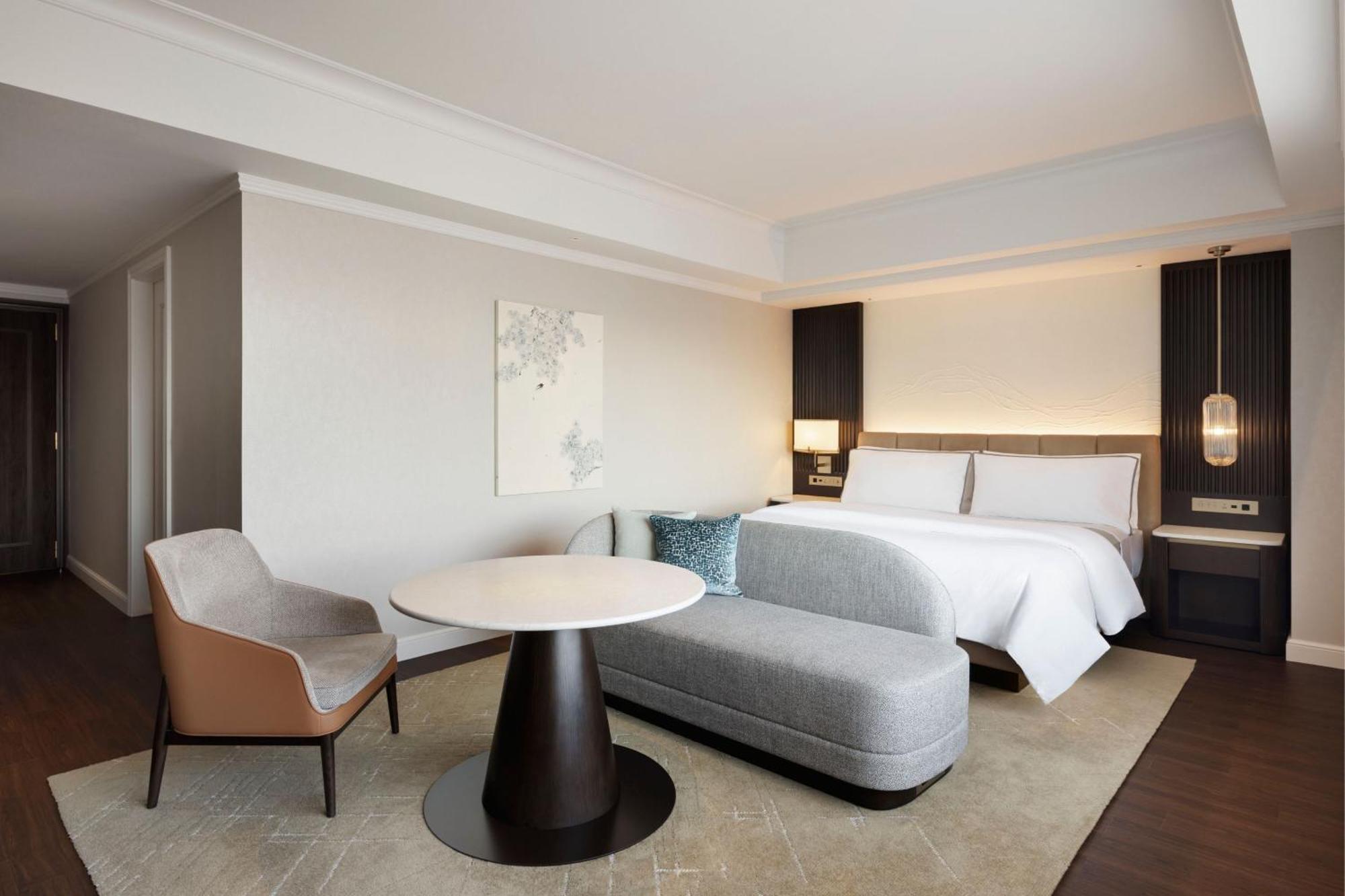 Hotel The Westin Prefektura Tokio Exteriér fotografie