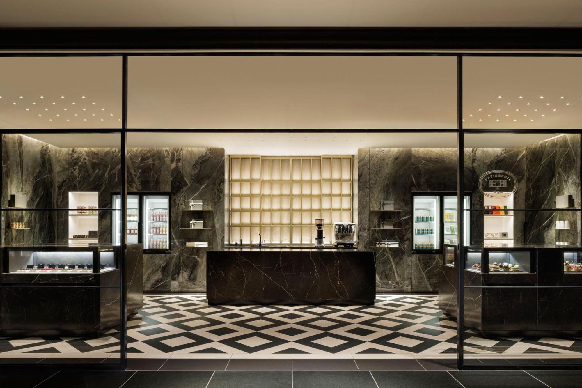 Hotel The Westin Prefektura Tokio Exteriér fotografie