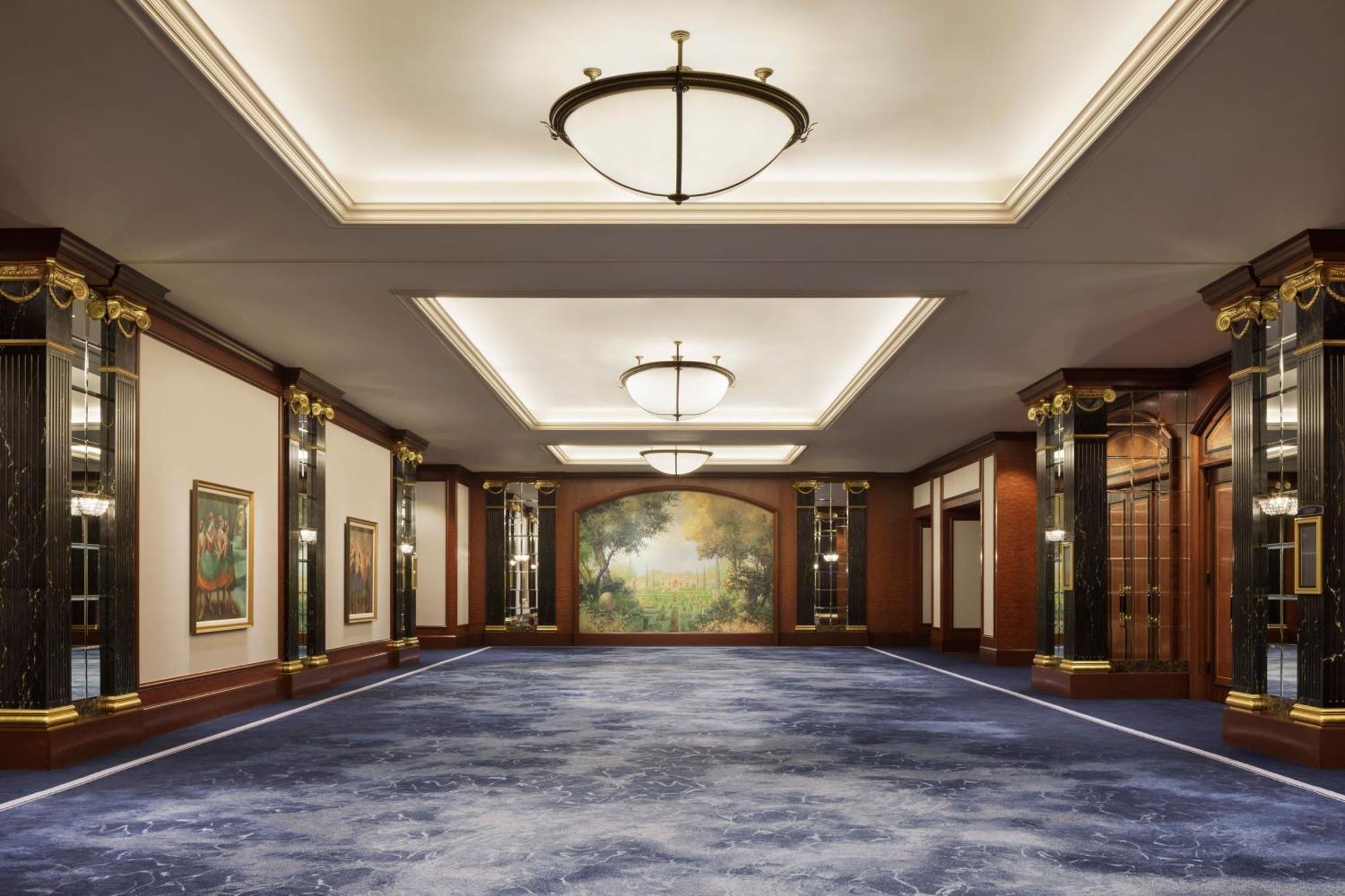 Hotel The Westin Prefektura Tokio Exteriér fotografie