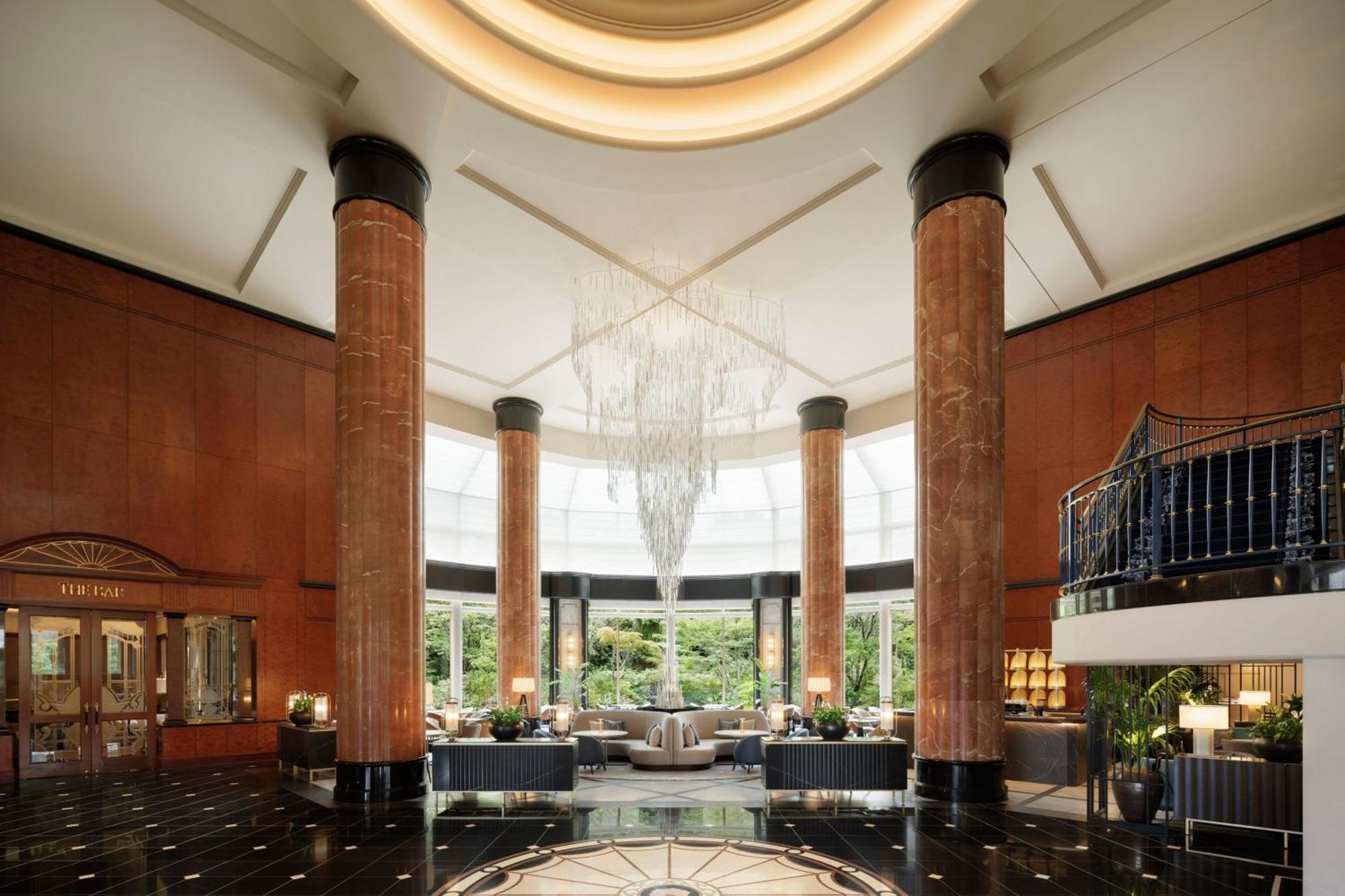 Hotel The Westin Prefektura Tokio Exteriér fotografie