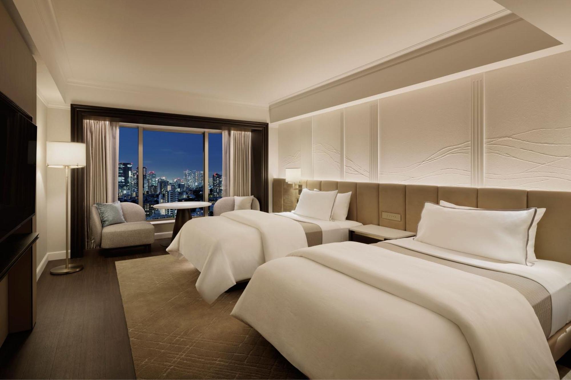 Hotel The Westin Prefektura Tokio Exteriér fotografie