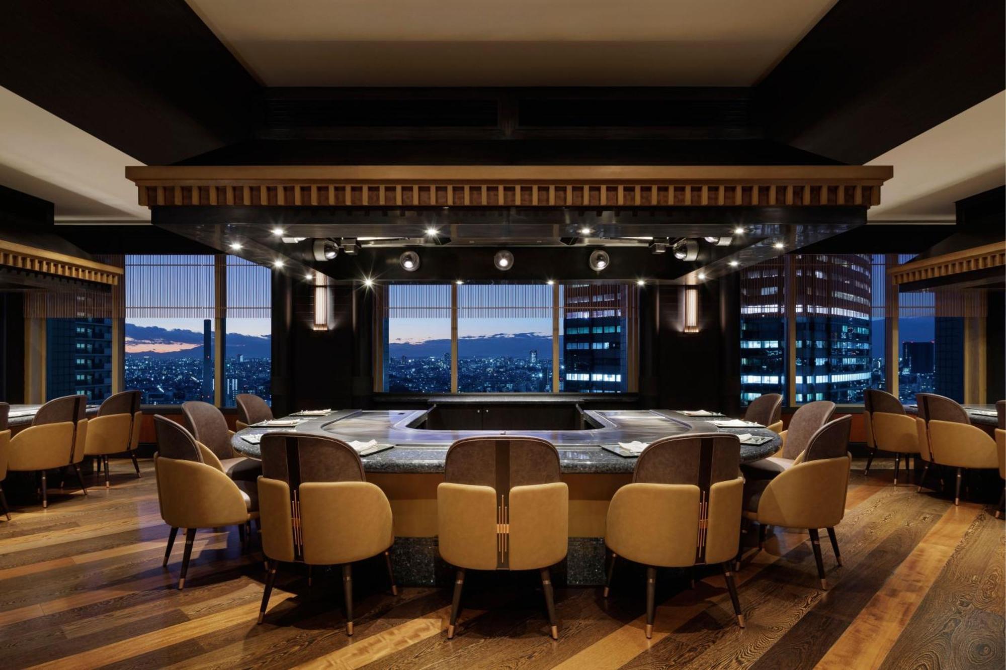 Hotel The Westin Prefektura Tokio Exteriér fotografie