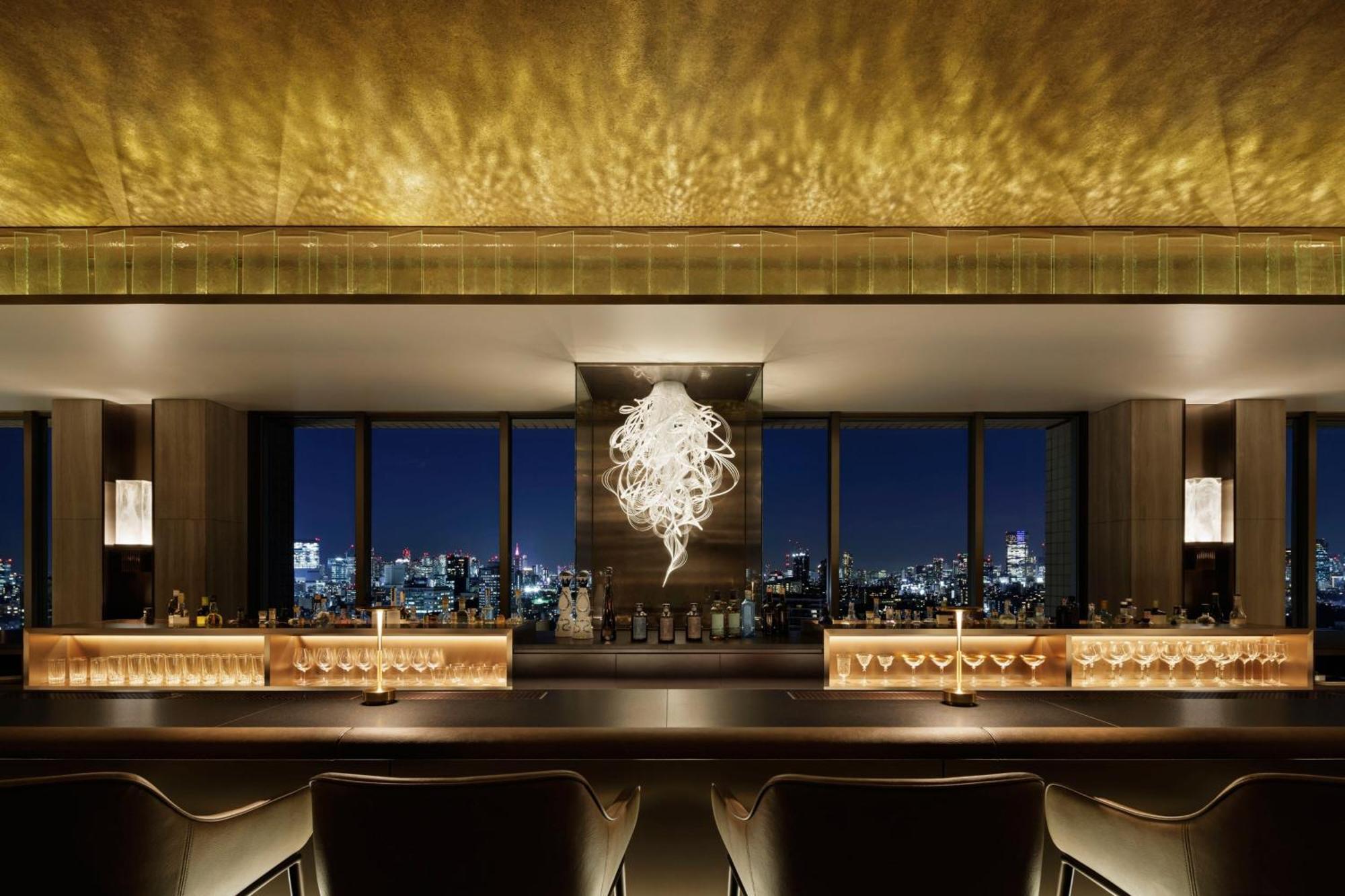 Hotel The Westin Prefektura Tokio Exteriér fotografie